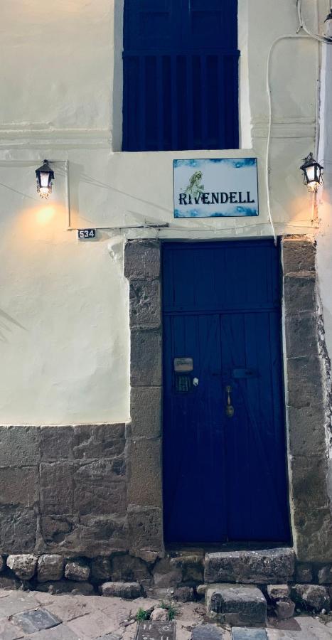 Hostel Rivendell Cuzco Kültér fotó