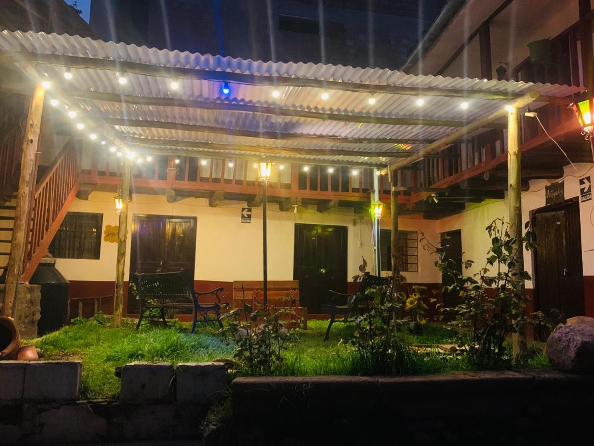 Hostel Rivendell Cuzco Kültér fotó