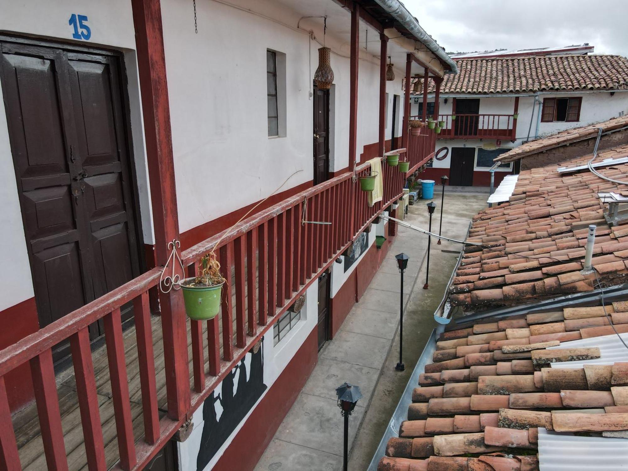 Hostel Rivendell Cuzco Kültér fotó