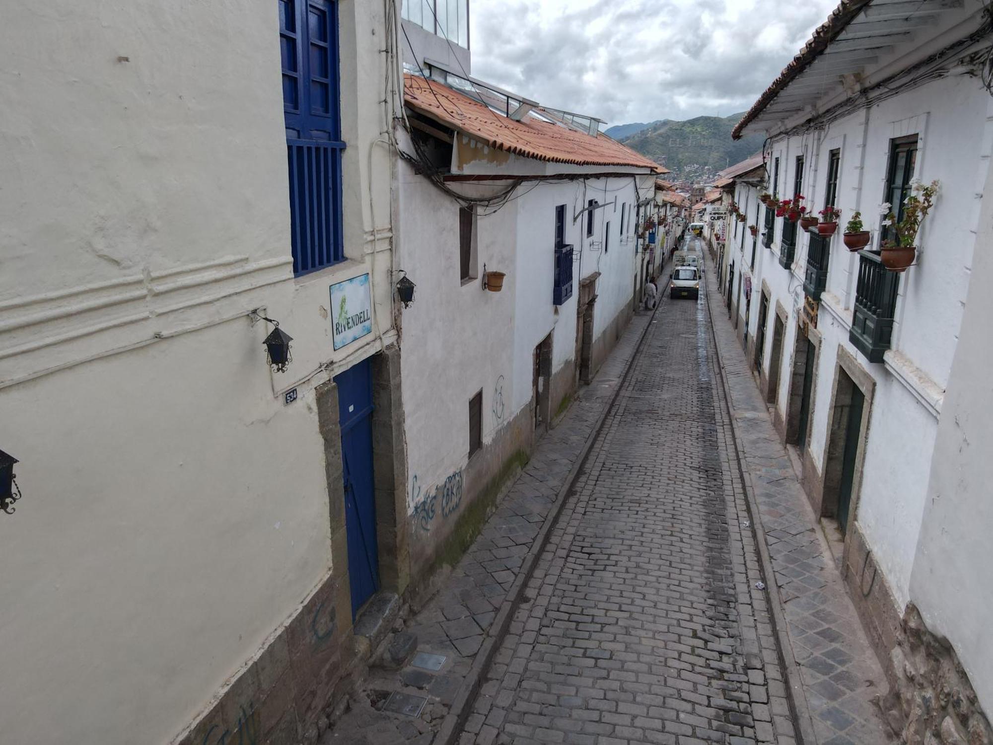 Hostel Rivendell Cuzco Kültér fotó
