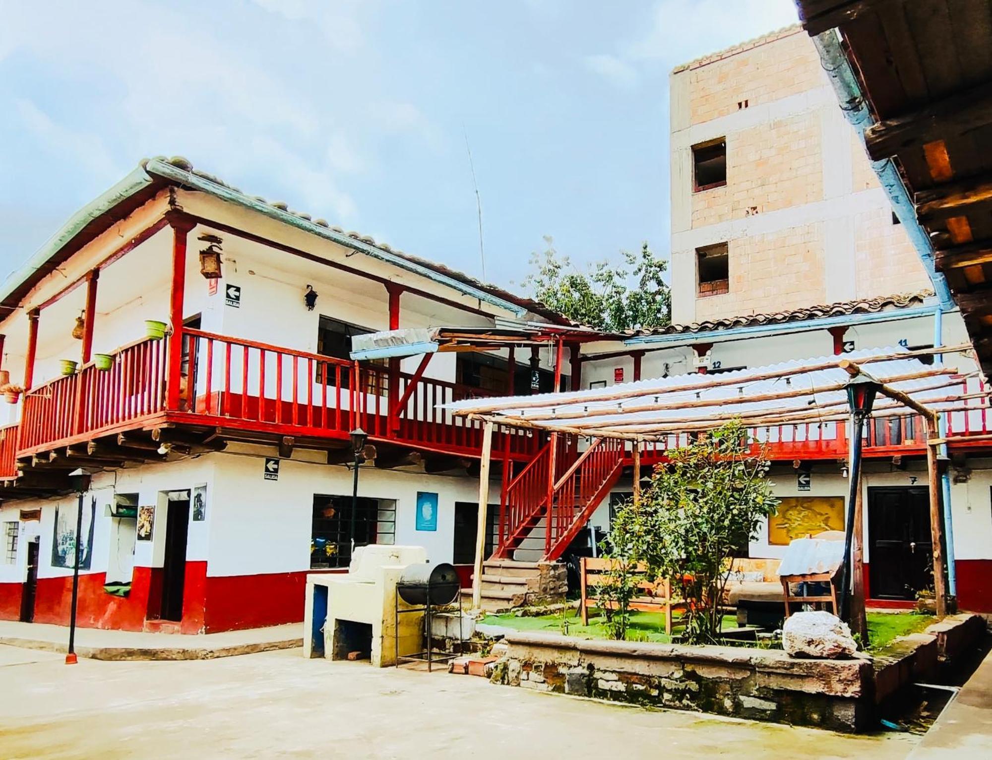 Hostel Rivendell Cuzco Kültér fotó
