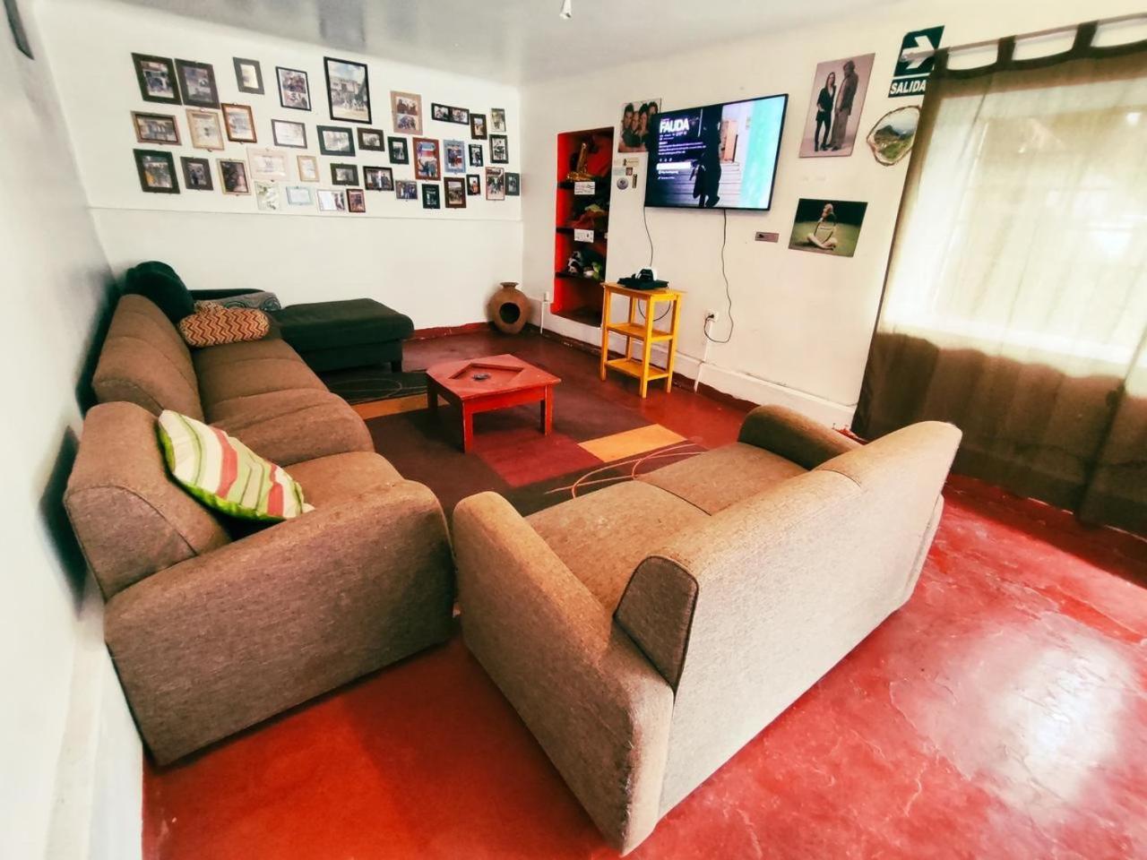 Hostel Rivendell Cuzco Kültér fotó