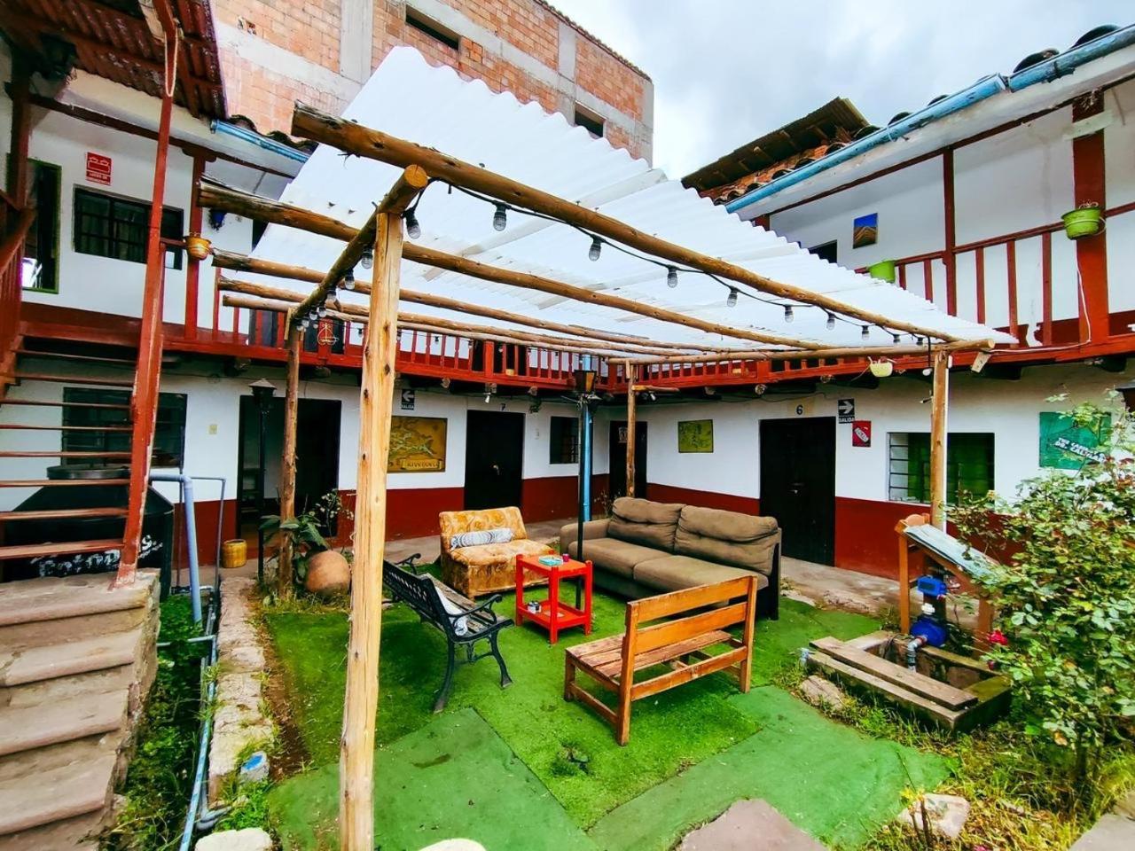 Hostel Rivendell Cuzco Kültér fotó