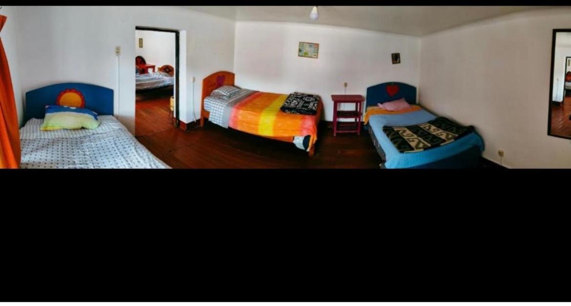 Hostel Rivendell Cuzco Kültér fotó