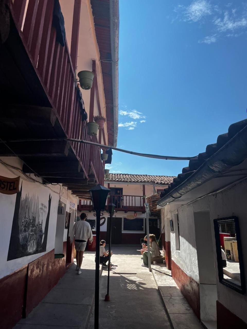 Hostel Rivendell Cuzco Kültér fotó